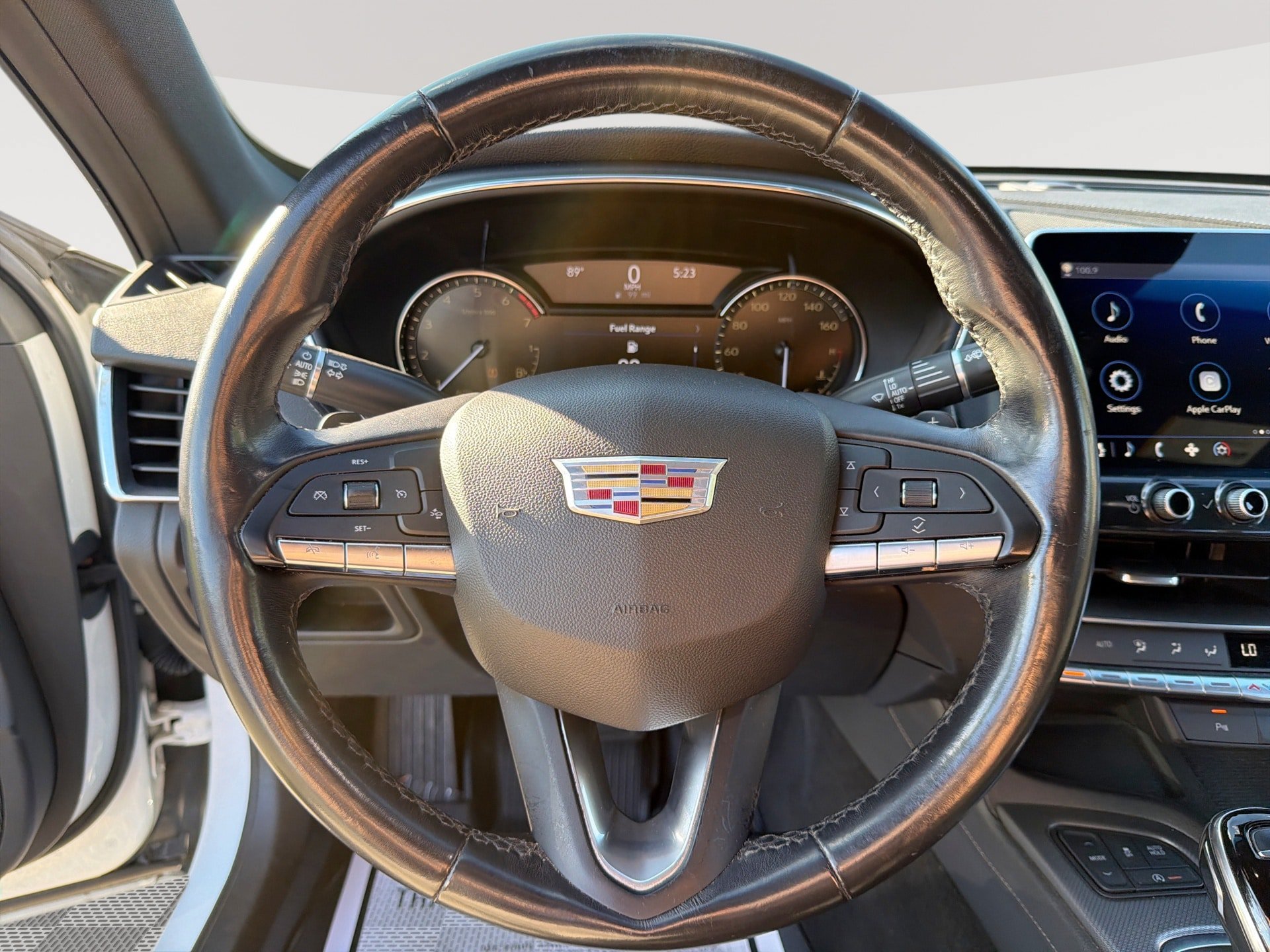 Used 2021 Cadillac CT5 Premium Luxury w/ Lighting Package RWD image 11