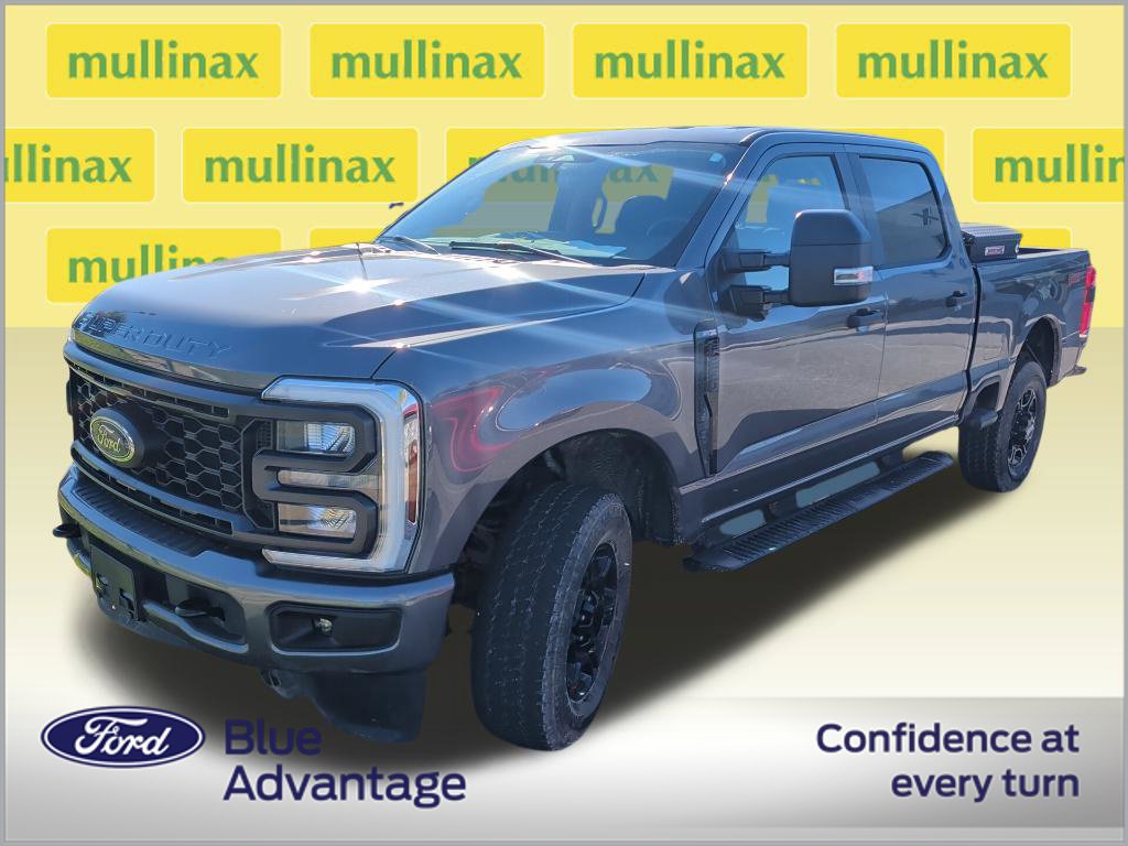 Used 2024 Ford F250 XL w/ STX Appearance Package AWD/4WD image 2
