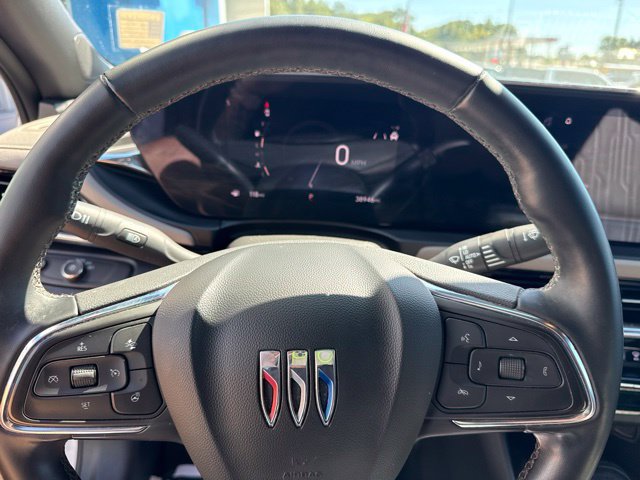 Used 2025 Buick Envista Avenir FWD image 20