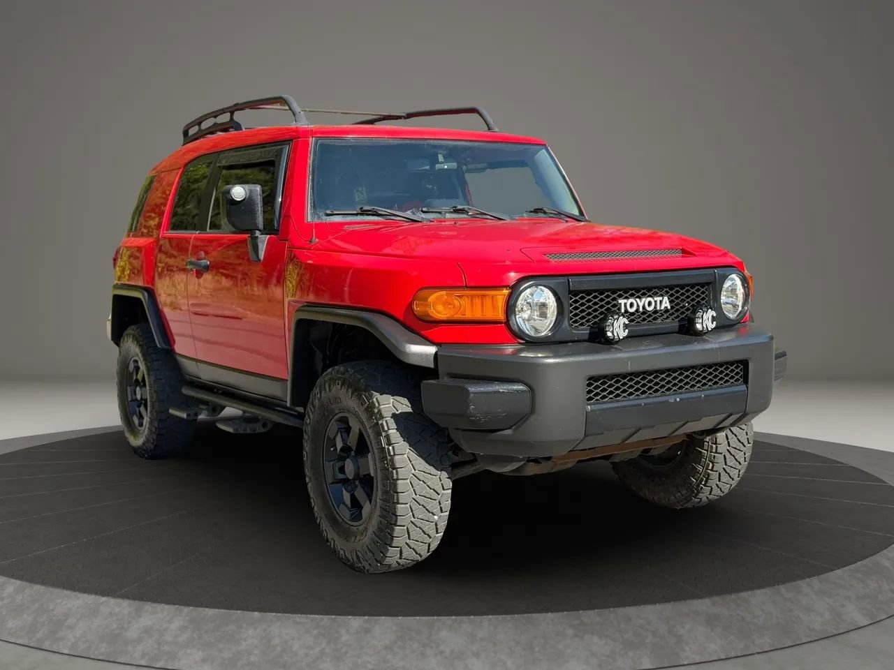 Used 2012 Toyota FJ Cruiser 4WD w/ Trail Teams Special Edition image 3