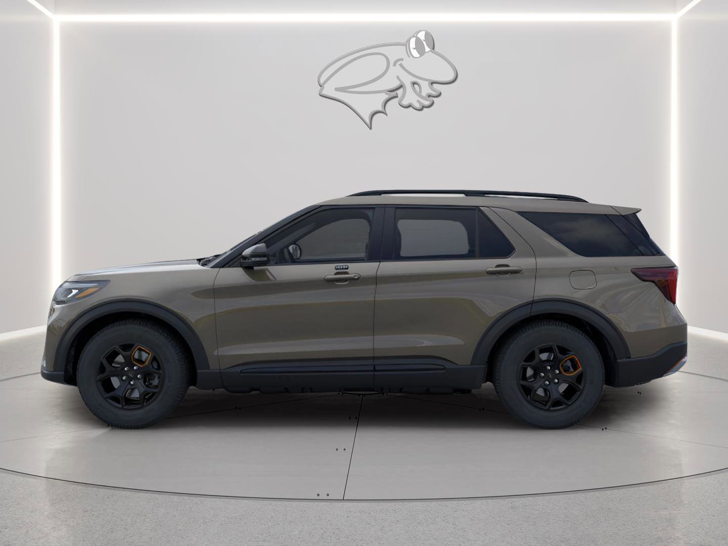 New 2026 Ford Explorer Tremor w/ Tremor Ultimate Package image 3