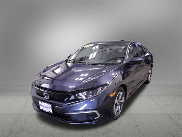 Used 2020 Honda Civic LX
