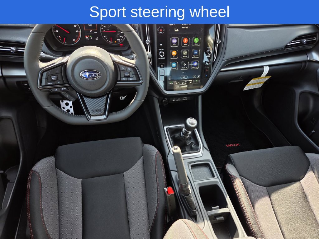 New 2026 Subaru WRX AWD/4WD image 7