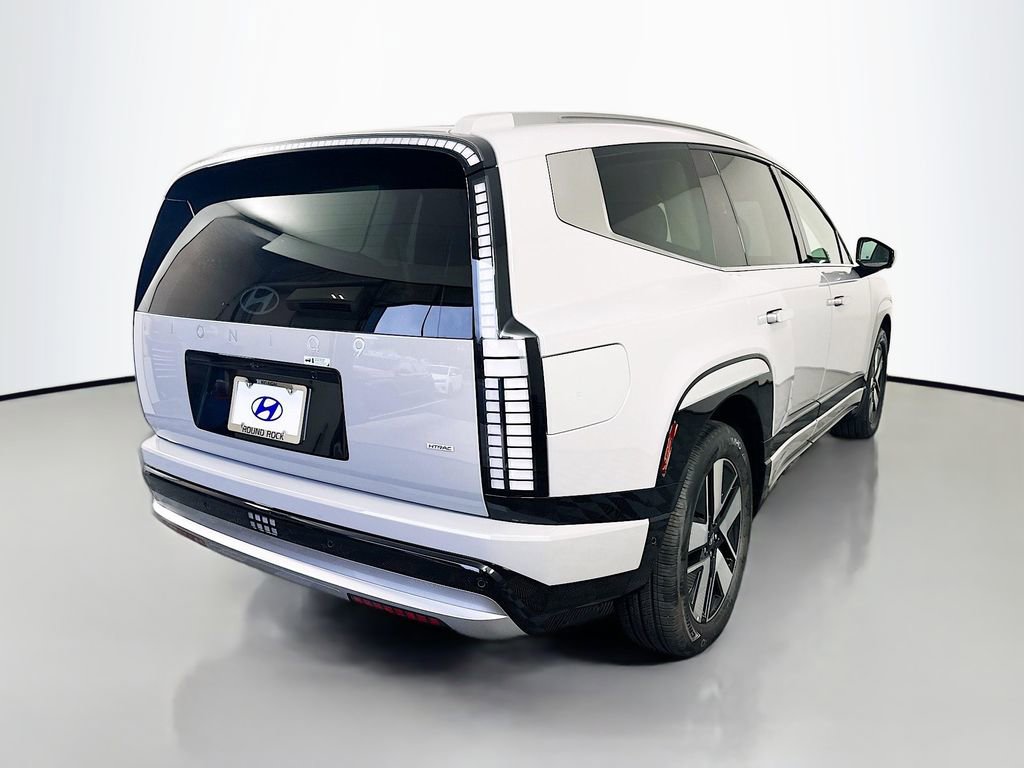 New 2026 Hyundai Ioniq 9 SEL image 5