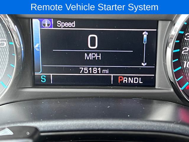 Used 2017 Chevrolet Silverado 1500 LT w/ All Star Edition AWD/4WD image 7