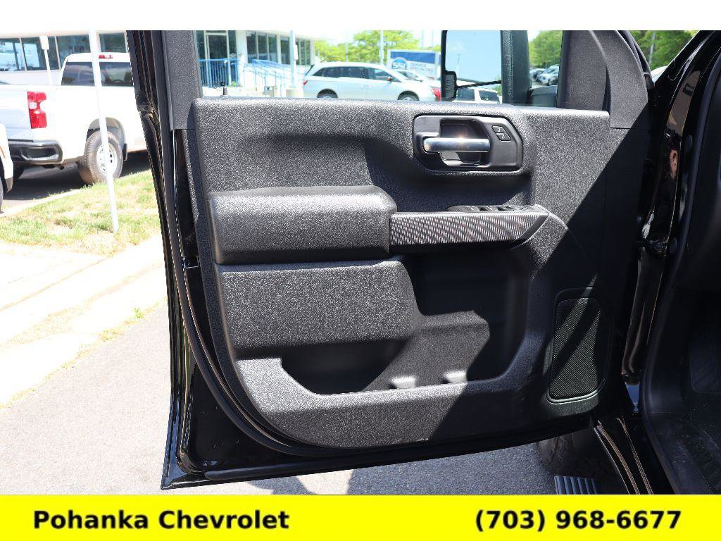 New 2026 Chevrolet Silverado 2500 Custom w/ Custom Convenience Package AWD/4WD image 19