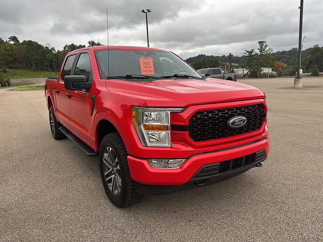 Certified 2021 Ford F150 XL w/ STX Appearance Package AWD/4WD image 6