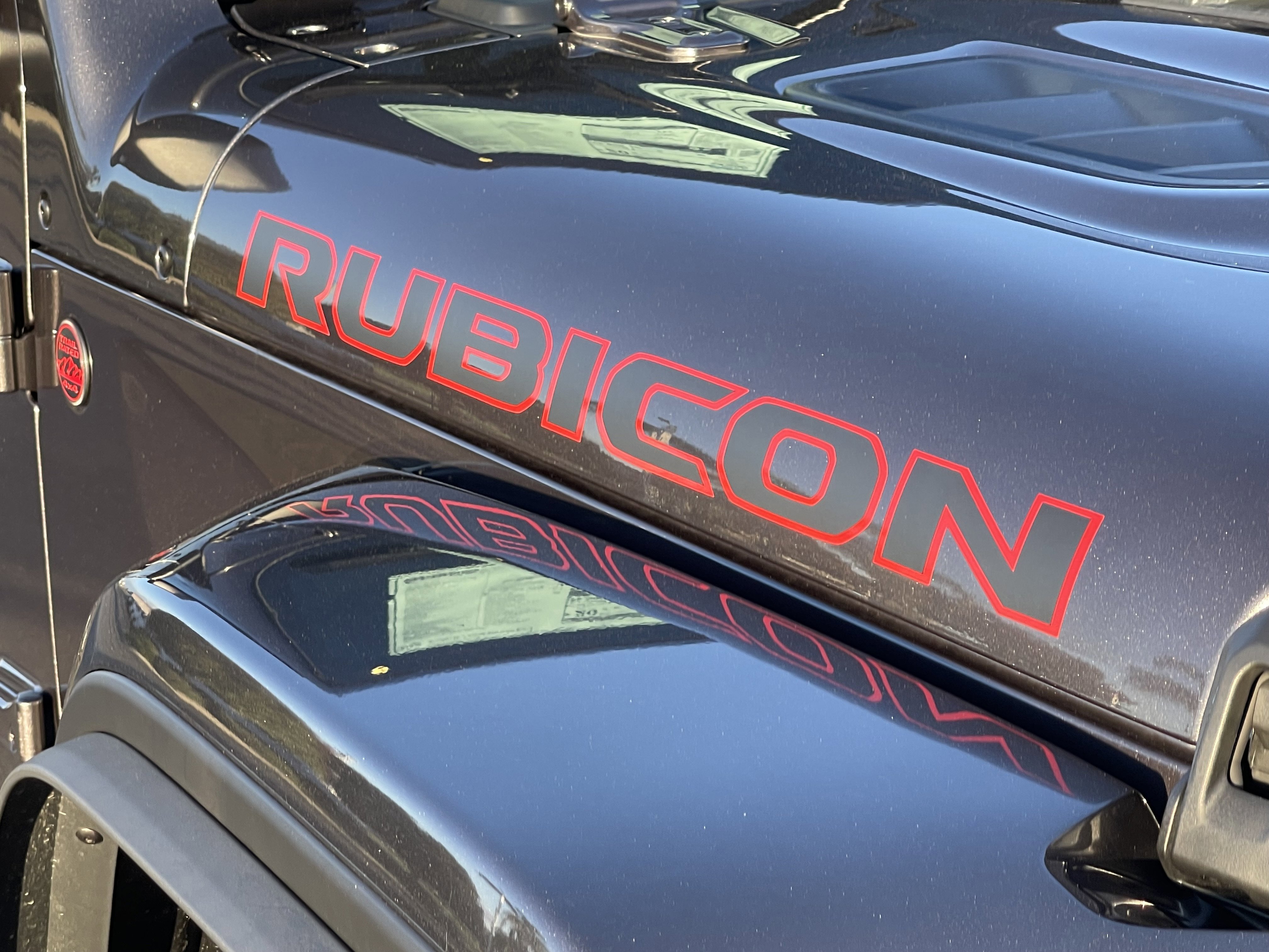 New 2026 Jeep Wrangler Unlimited Rubicon image 10