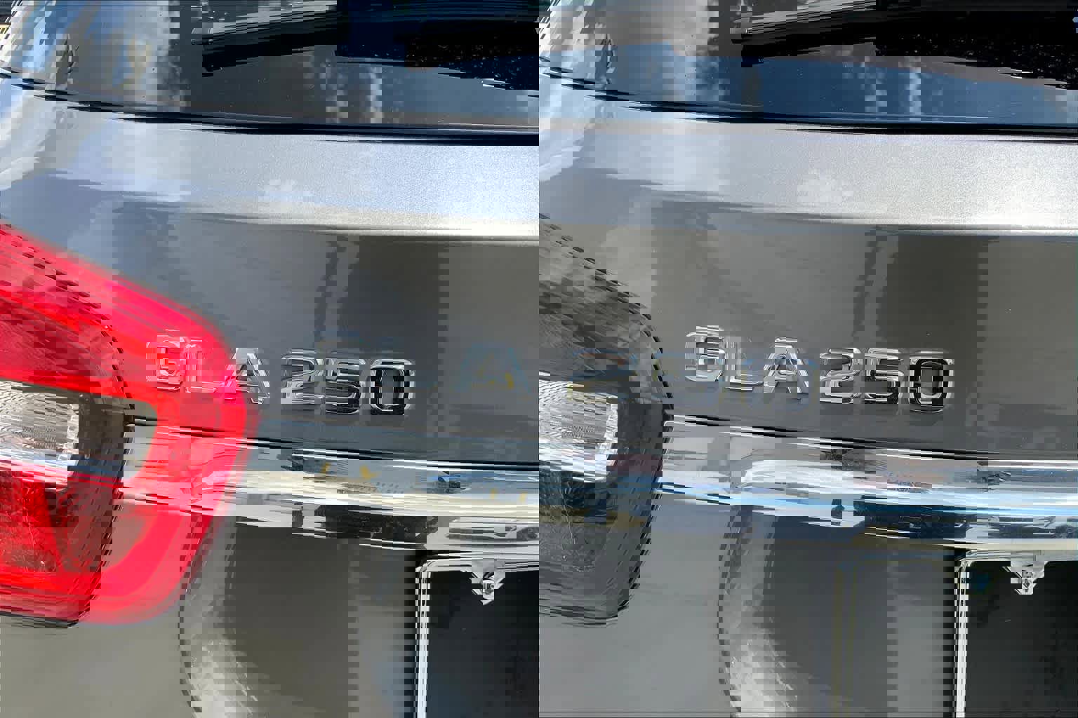 Certified 2019 Mercedes-Benz GLA 250 image 10