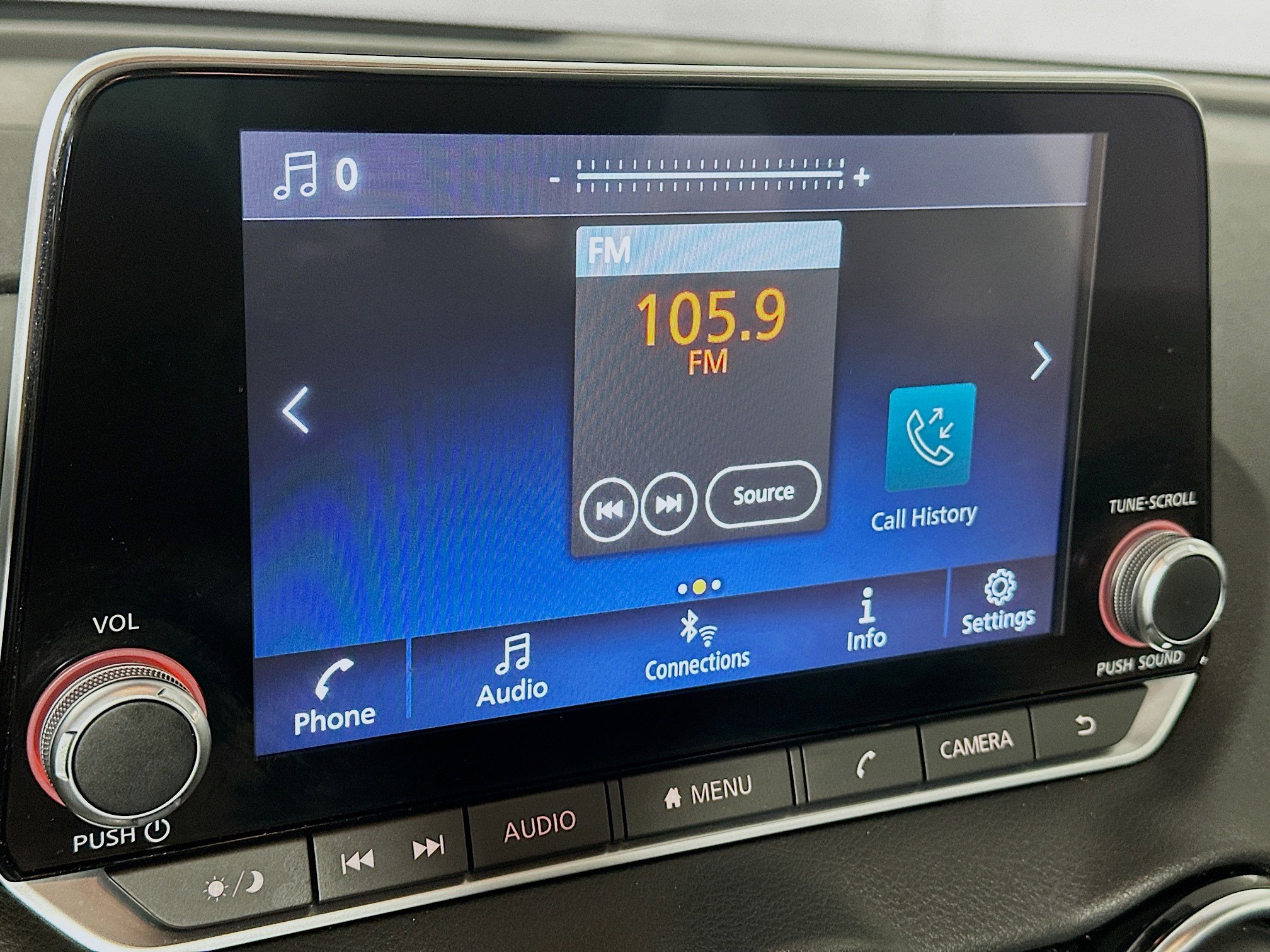 Used 2025 Nissan Sentra SV w/ All-Weather Package image 19