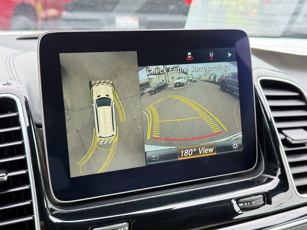 Certified 2018 Mercedes-Benz GLS 63 AMG 4MATIC image 5