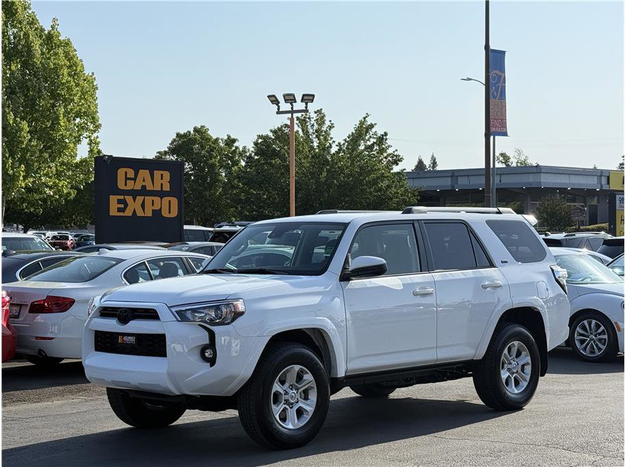 Used 2024 Toyota 4Runner SR5 image 67