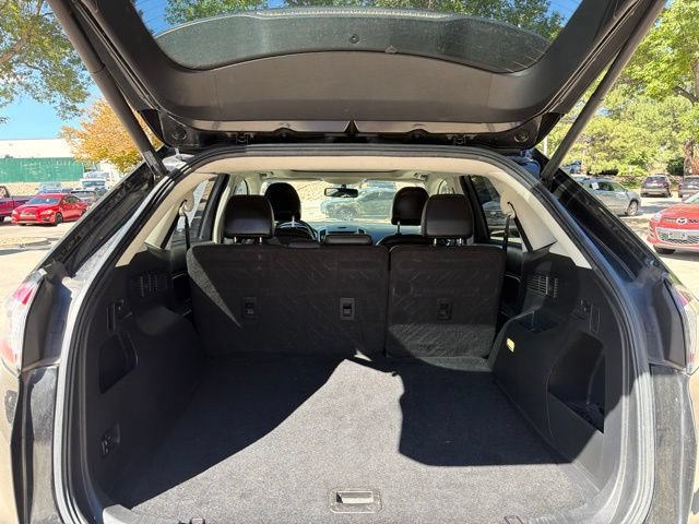 Used 2015 Ford Edge SEL w/ Equipment Group 201A FWD image 13