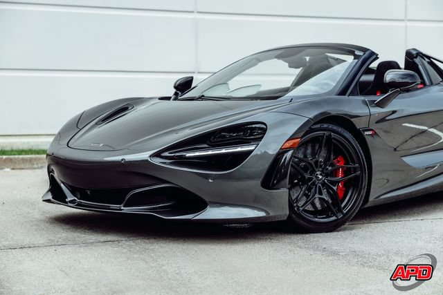 Used 2020 McLaren 720S Performance RWD image 49