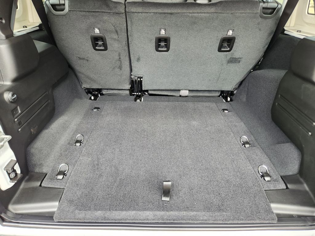 New 2026 Jeep Wrangler Sport S image 23