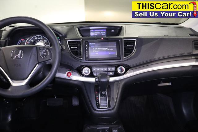 Used 2016 Honda CR-V EX image 24