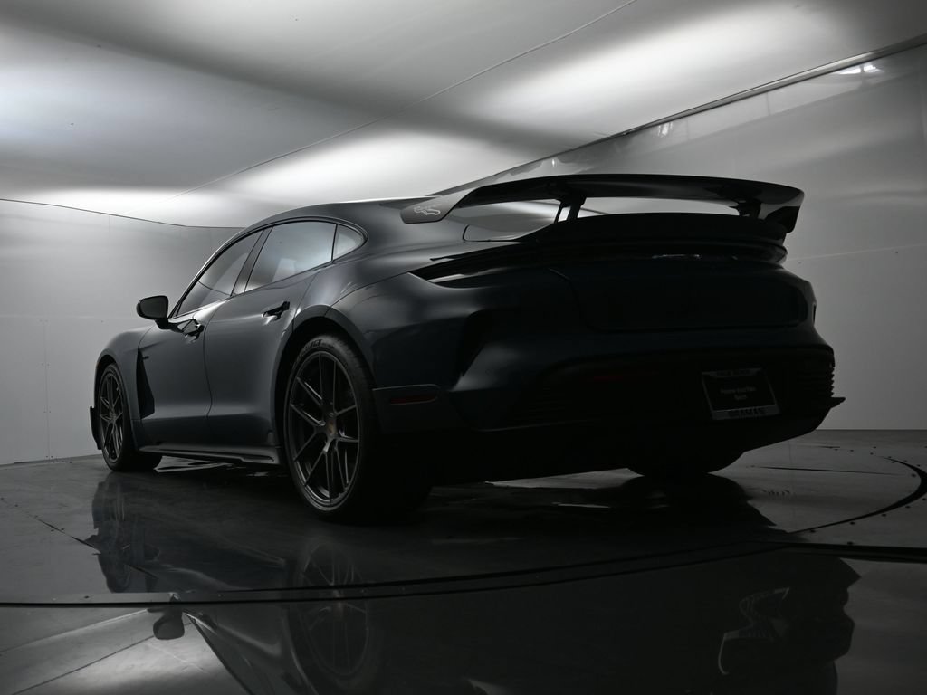 Used 2025 Porsche Taycan Turbo GT AWD/4WD image 53