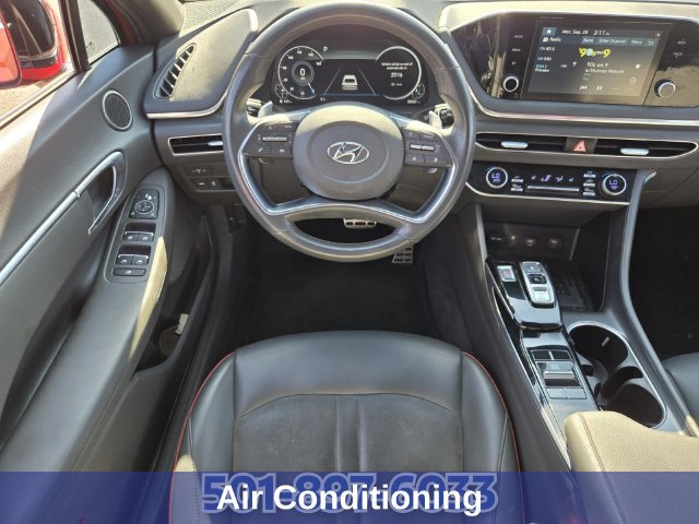 Used 2021 Hyundai Sonata SEL Plus w/ Cargo Package FWD image 14