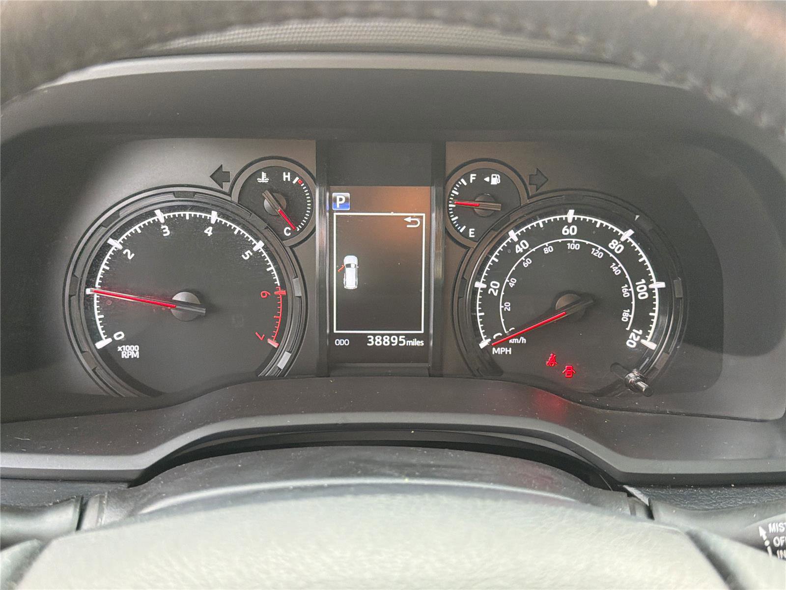 Used 2023 Toyota 4Runner SR5 RWD image 27