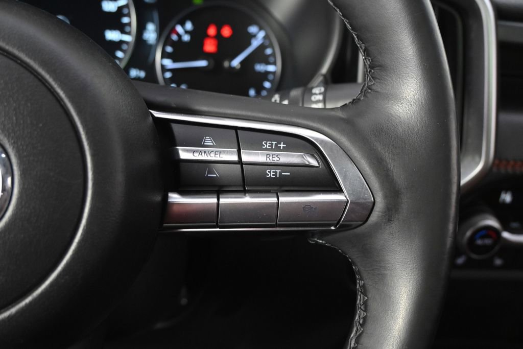 Used 2024 MAZDA CX-50 AWD 2.5 Turbo w/ Cargo Package image 35