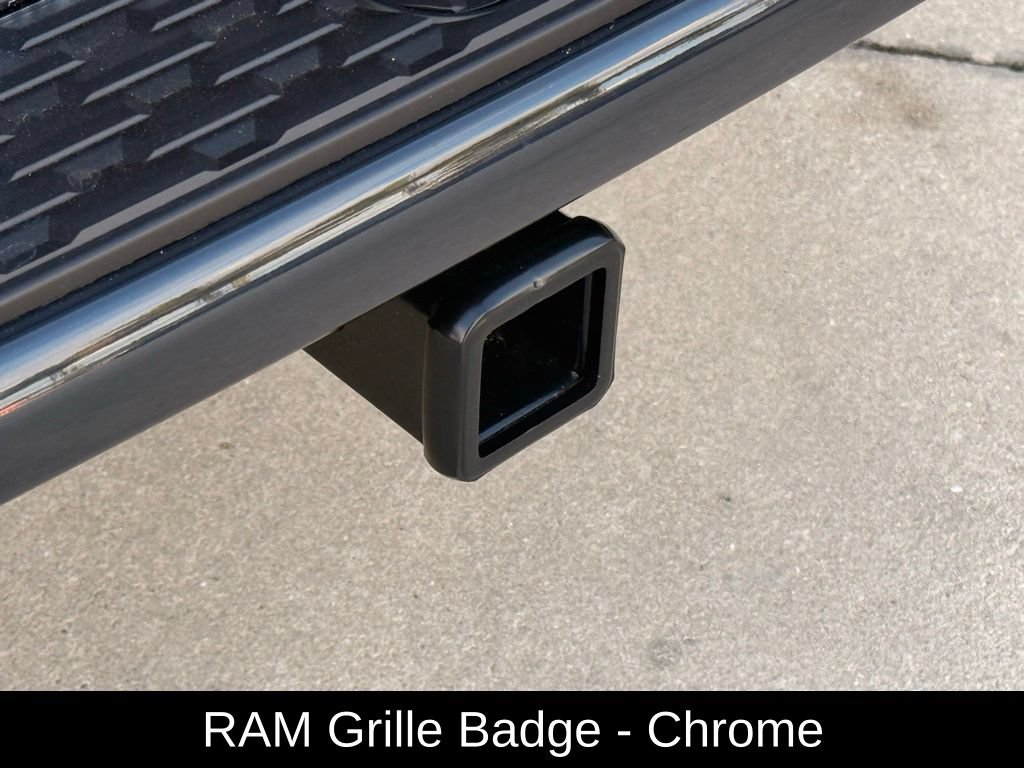 Used 2026 RAM 1500 Big Horn RWD image 38