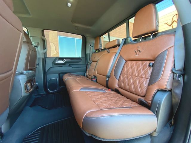 Used 2026 Chevrolet Silverado 2500 LT w/ Trail Boss Package image 24