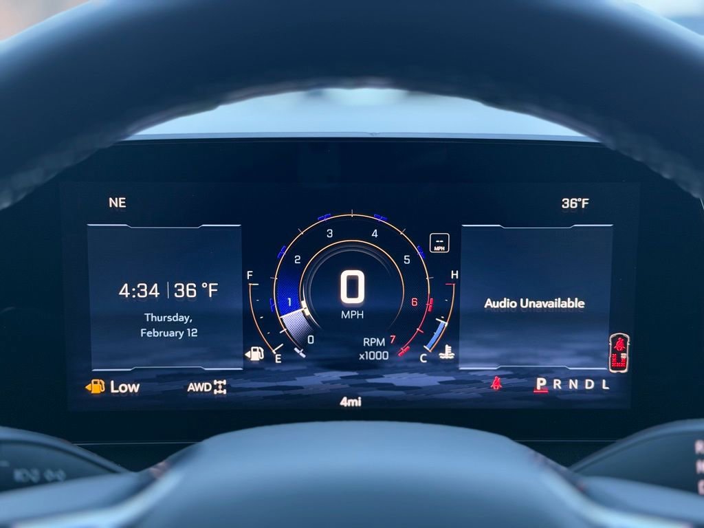 New 2026 Chevrolet Traverse LT w/ Driver Confidence Package image 12