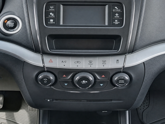 Used 2016 Dodge Journey SXT w/ Blacktop Package FWD image 19