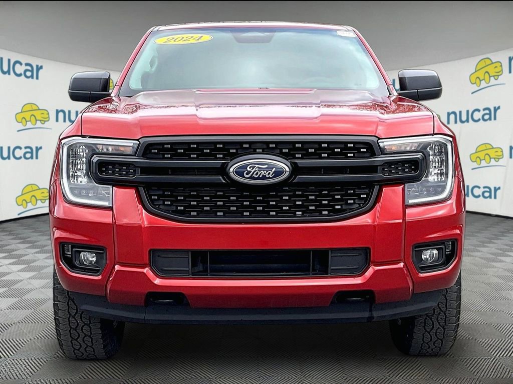 Used 2024 Ford Ranger XL w/ Trailer Tow Package AWD/4WD image 2