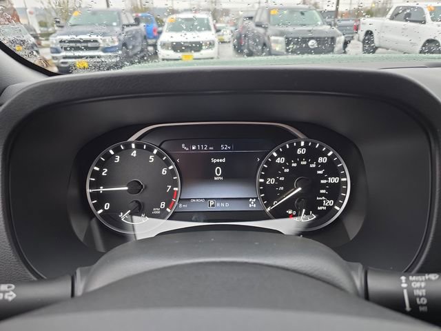 New 2026 Nissan Frontier SV w/ Tow Package image 22