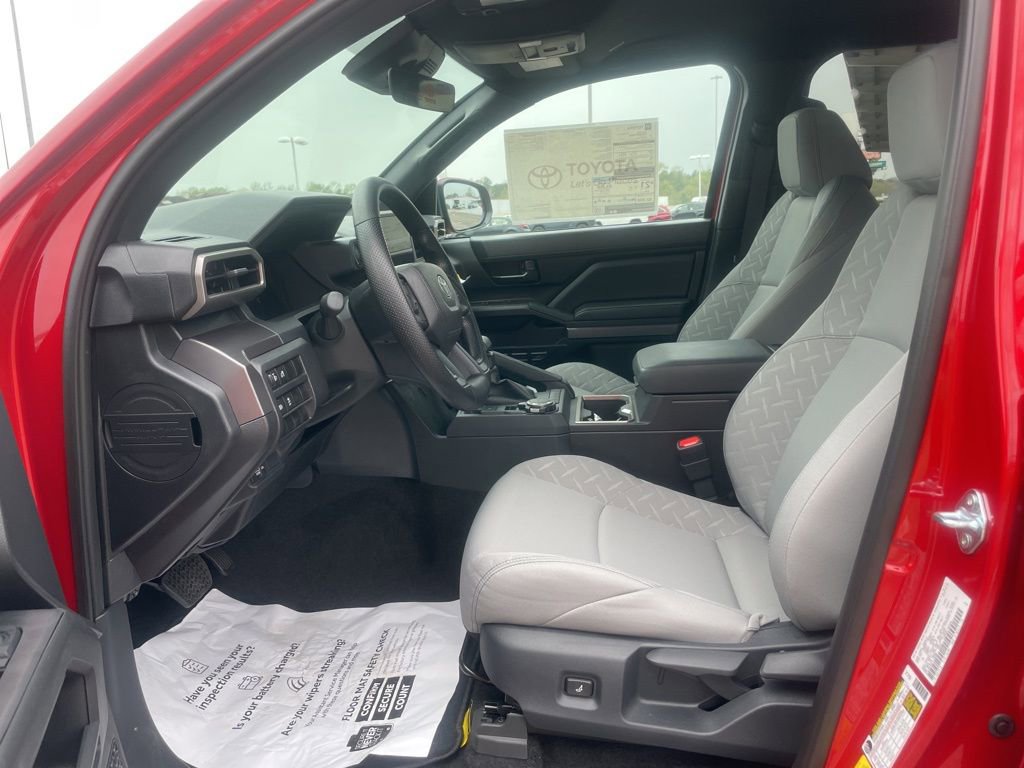 New 2026 Toyota Tacoma SR5 AWD/4WD image 11