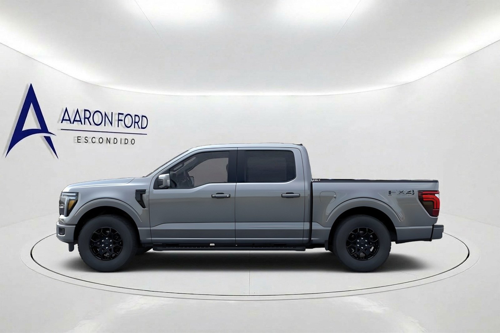 New 2026 Ford F150 Lariat w/ Bed Utility Package AWD/4WD image 3
