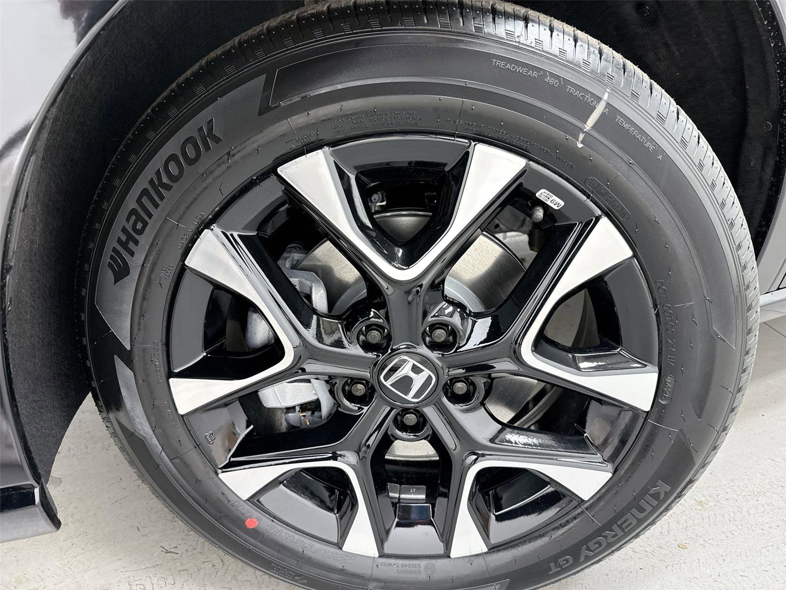 New 2026 Honda HR-V EX-L image 10