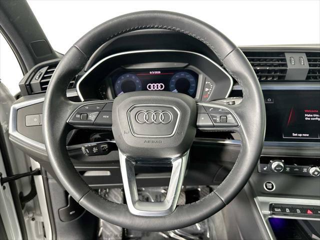 Certified 2023 Audi Q3 2.0T Premium Plus w/ Premium Plus Package AWD/4WD image 11
