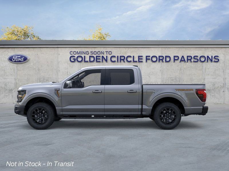 New 2025 Ford F150 Tremor image 4