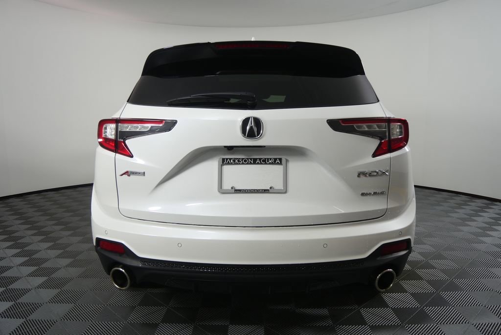 Used 2024 Acura RDX A-Spec image 4