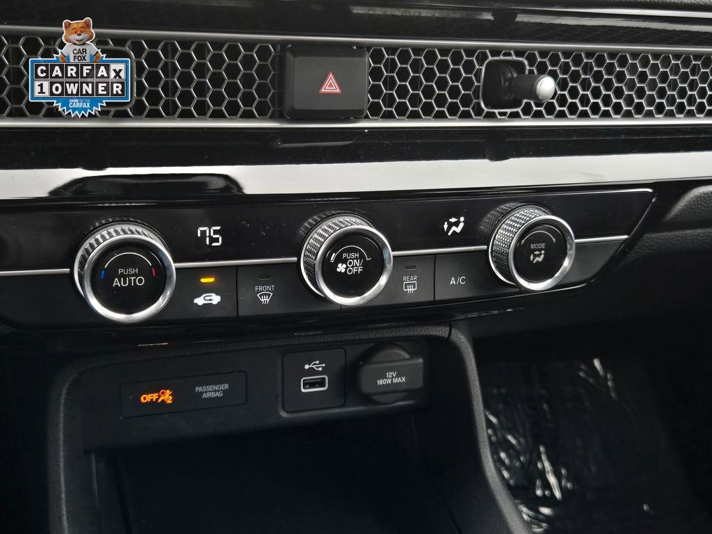 Used 2022 Honda Civic Sport image 16