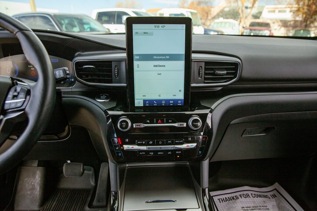 Used 2021 Ford Explorer ST w/ Equipment Group 401A image 16