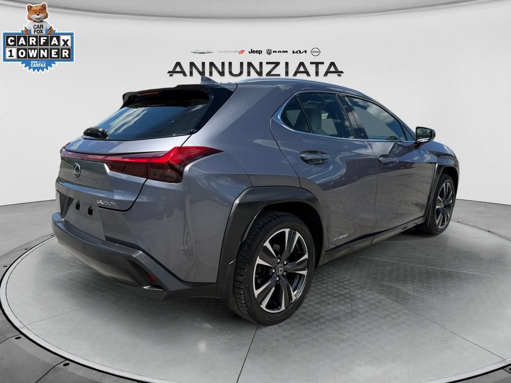 Used 2021 Lexus UX 250h w/ Accessory Package (Z2) AWD/4WD image 5