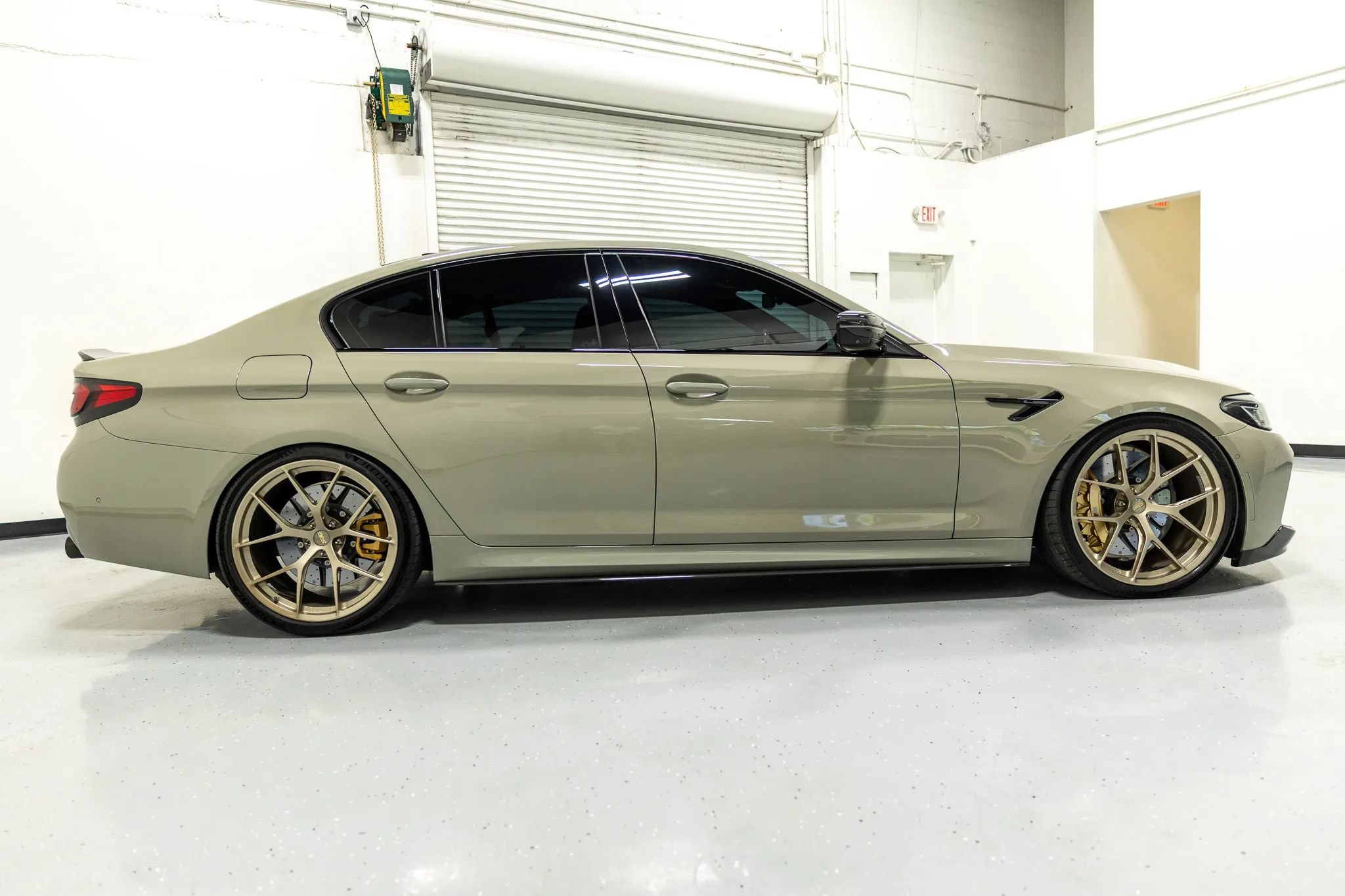 Used 2021 BMW M5 w/ Competition Package AWD/4WD image 34