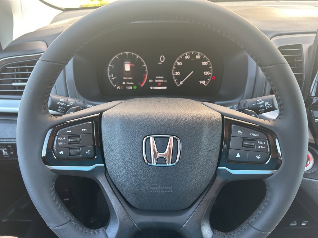 New 2026 Honda Odyssey EX-L image 34