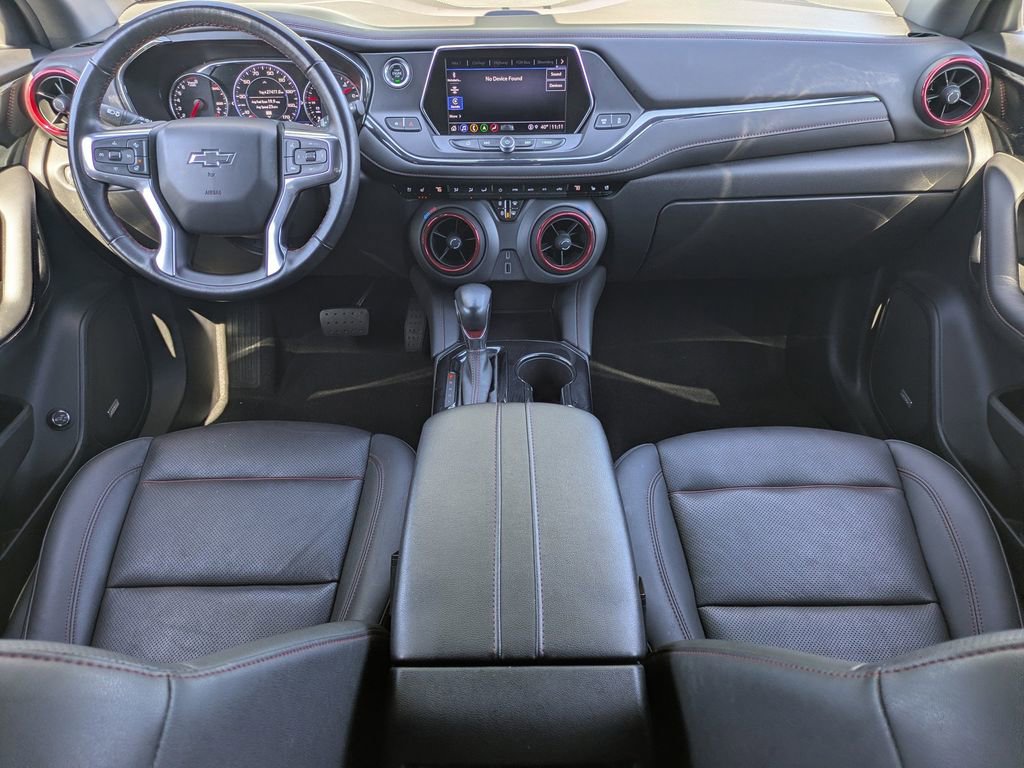 Used 2021 Chevrolet Blazer RS w/ Enhanced Convenience Package image 15