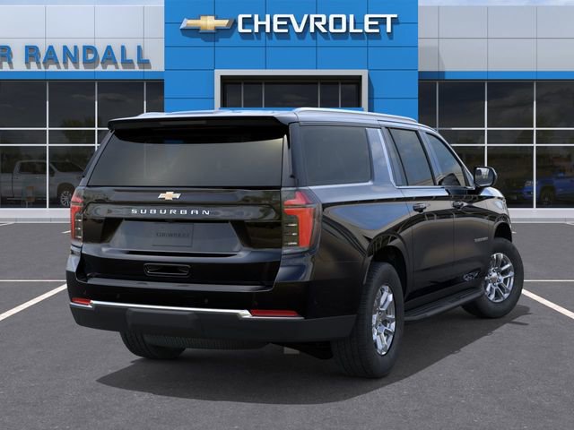 New 2026 Chevrolet Suburban LS AWD/4WD image 4