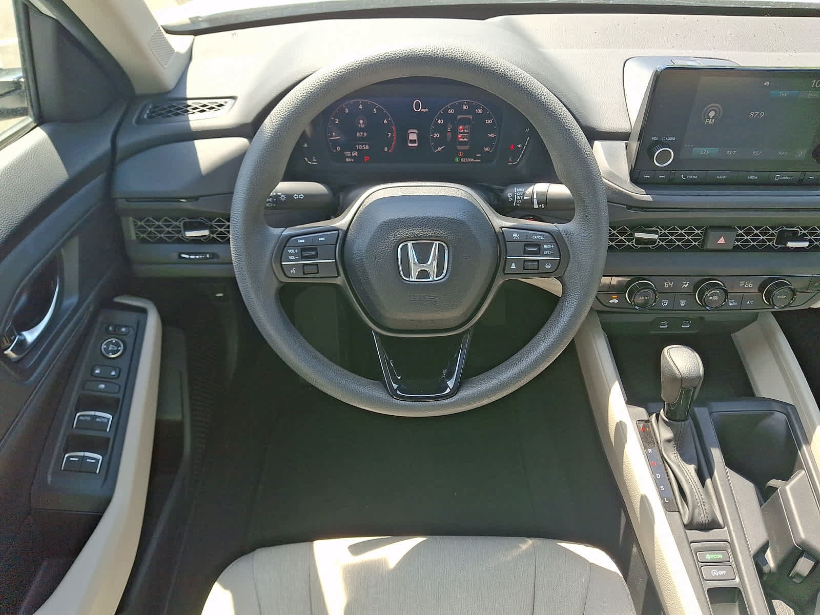 Certified 2024 Honda Accord EX image 13