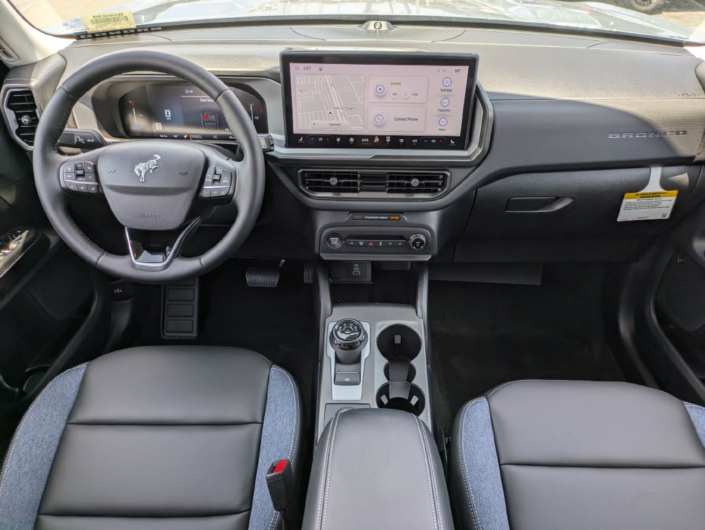 New 2026 Ford Bronco Sport Outer Banks w/ Outer Banks Tech Package+ AWD/4WD image 16