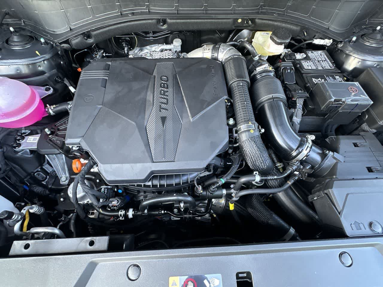 New 2027 Hyundai Santa Fe SEL FWD image 12