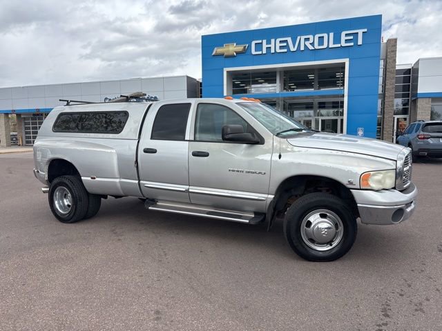 Used 2004 Dodge Ram 3500 Truck SLT w/ Trailer Tow Group