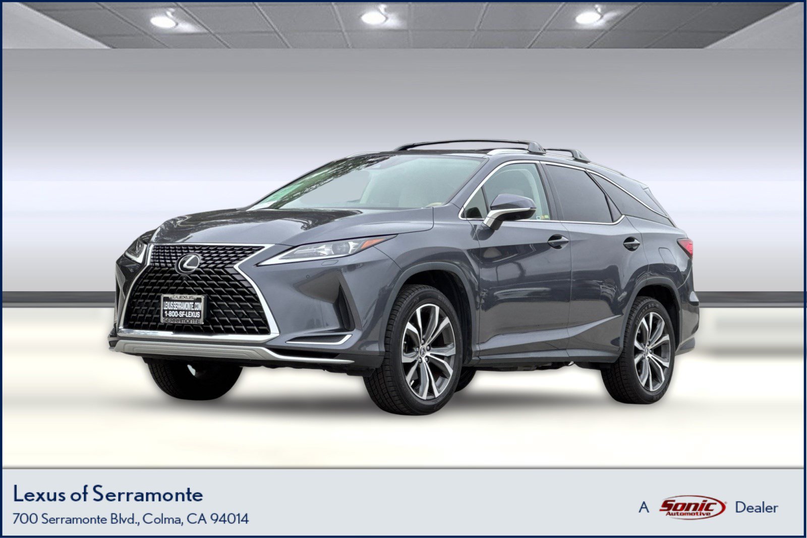 Used 2022 Lexus RX 350L Premium w/ Premium Package