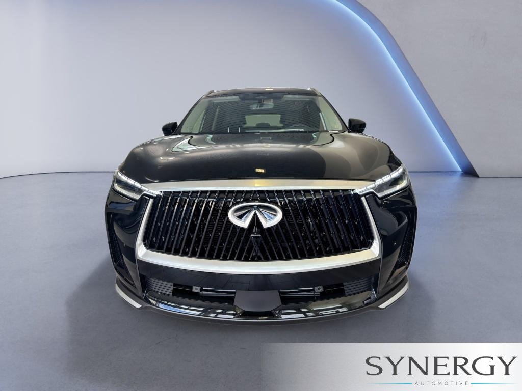 Certified 2027 INFINITI QX60 Luxe w/ Cargo Package FWD image 2