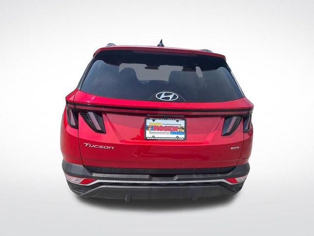 Certified 2023 Hyundai Tucson SEL AWD/4WD video 4